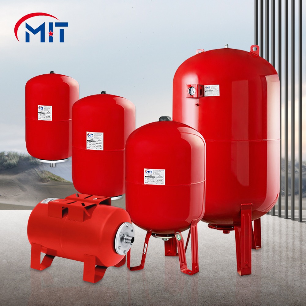 엠아이티 밀폐형 압력 팽창탱크 MIT10K24 밀폐탱크 24리터 25A 1000kPa