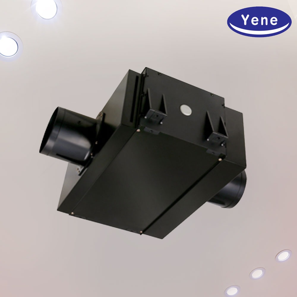 YENE 천장매립형 온풍기 YH-015R(1구) 동파방지 난방기기 1500W