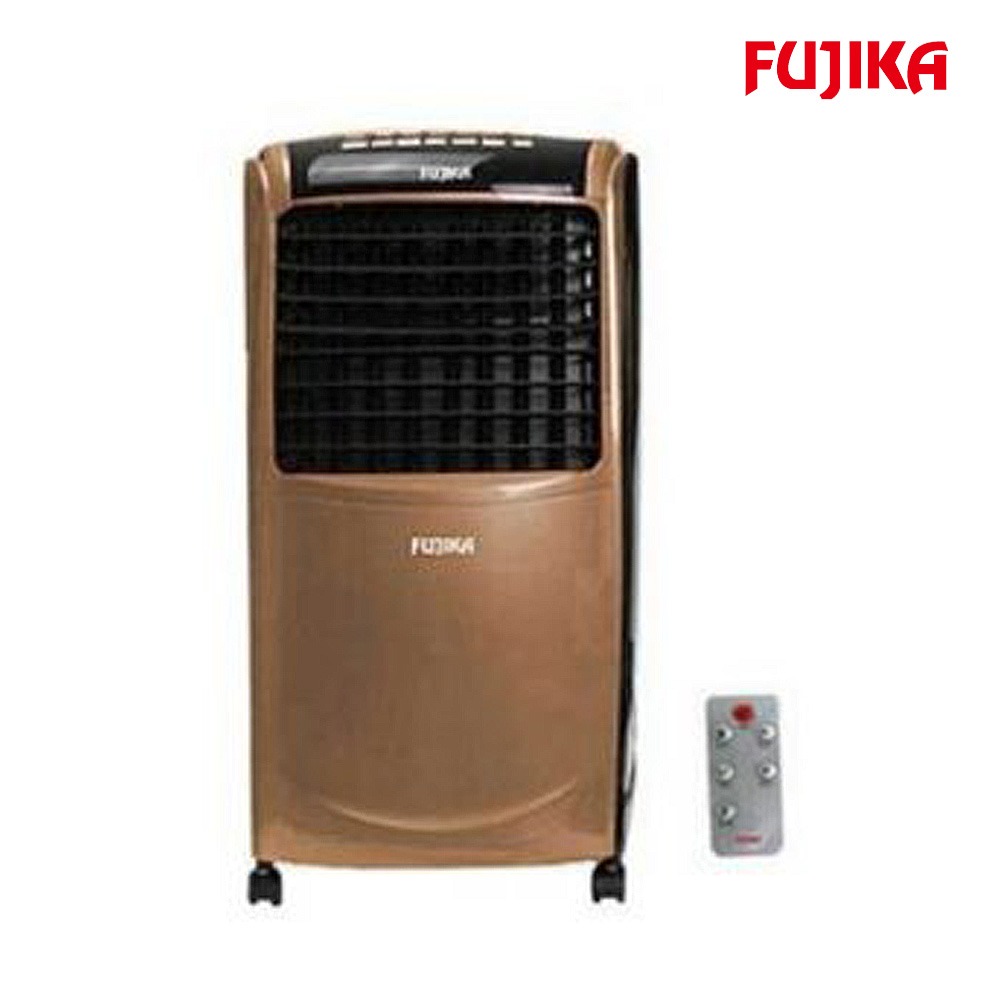 후지카 전기온열기 fu-4766 골드 멀티탭사용불가 리모컨 이동바퀴 12kg 이동식 온풍기 회사